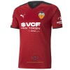 Maglia ufficiale Valencia CF Trasferta 2021-22 per Uomo